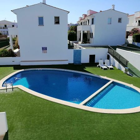 Villa Diplomado Es Mercadal Exterior photo