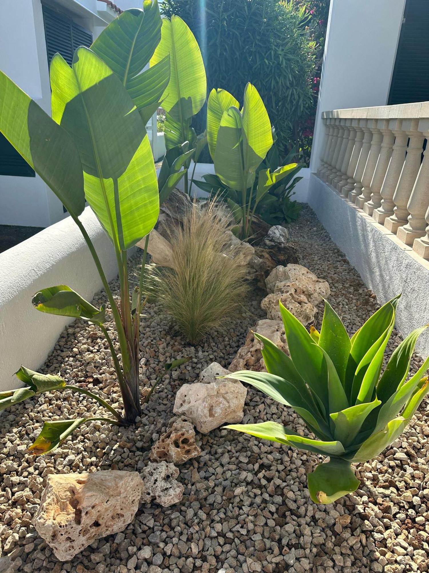 Villa Diplomado Es Mercadal Exterior photo