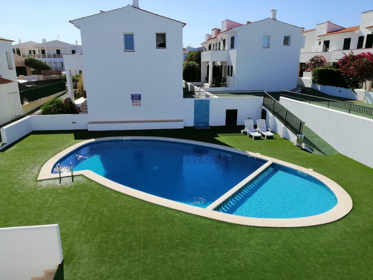 Villa Diplomado Es Mercadal Exterior photo