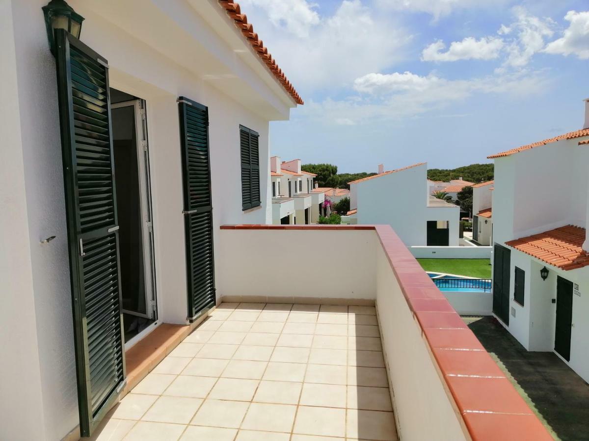 Villa Diplomado Es Mercadal Exterior photo